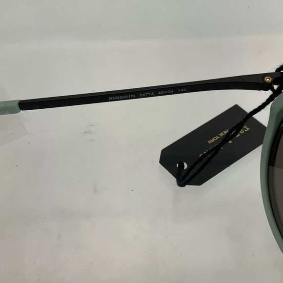 rag & bone RNB9001/S 087T4 Aviator Sunglasses - Picture 5 of 7